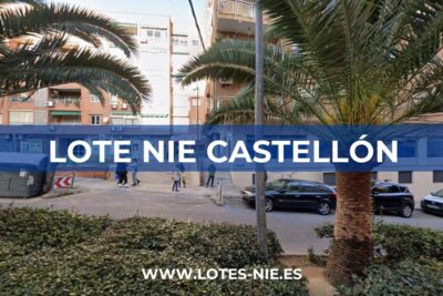 Lotes NIE Castellón