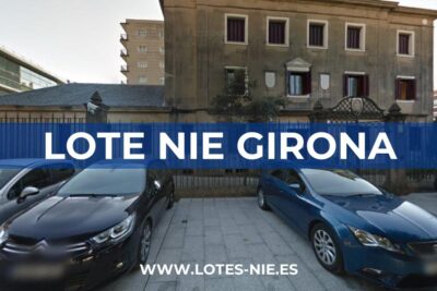 Lotes NIE Girona