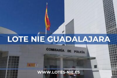 Lotes NIE Guadalajara