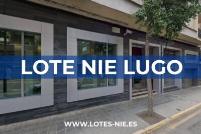 Lotes NIE Lugo