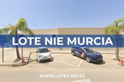 Lotes NIE Murcia