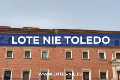 Lotes NIE Toledo