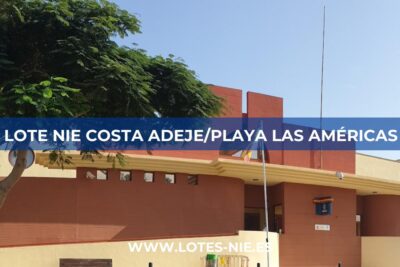 Lote NIE Costa Adeje/Playa las Américas | Avenida de los Pueblos, 2