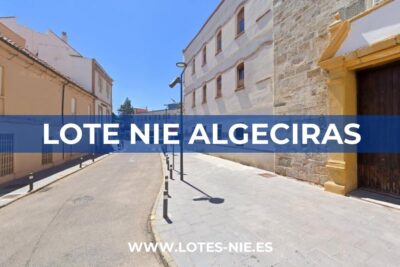 Lote NIE Algeciras en Calle Juan de Lima