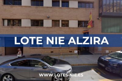 Lote NIE Alzira | Pere Morell, 4