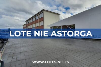 Lote NIE Astorga en Plaza de  los Marqueses