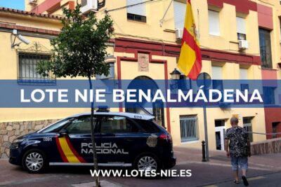 Lote NIE Benalmádena en Calle las Flores