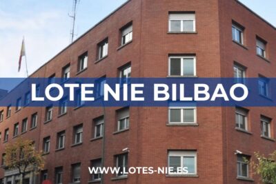 Lote NIE Bilbao | Gordóniz Kalea, 8