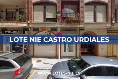 Lote NIE Castro Urdiales en Calle Cayetano Tueros