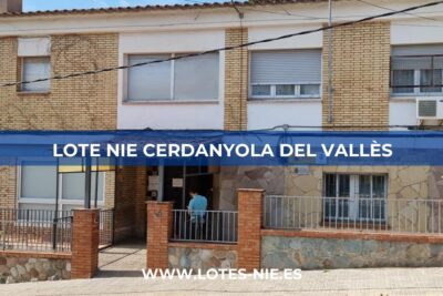 Lote NIE Cerdanyola del Vallès en Carrer de la Mare de Déu de les Feixes