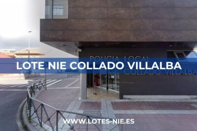 Lote NIE Collado Villalba en Calle San Fernando