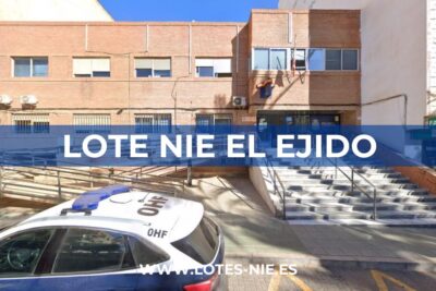 Lote NIE El Ejido en Calle Bulevar