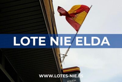 Lote NIE Elda en Calle Lamberto Amat