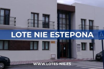 Lote NIE Estepona en Calle Valle Inclán