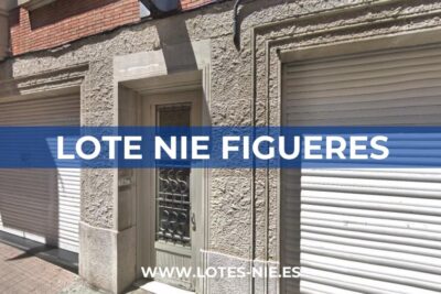 Lote NIE Figueres en Carrer Pep Ventura