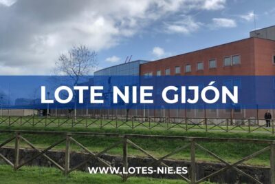 Lote NIE Gijón | Plaza Máximo González, S/N