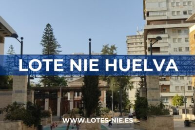 Lote NIE Huelva en Calle Fernando el Católico