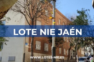 Lote NIE Jaén | Plaza de las Batallas, 2