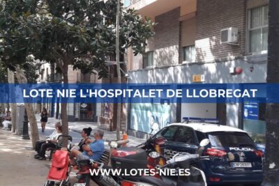 Lote NIE L'Hospitalet de Llobregat | Rambla Just Oliveras, 43