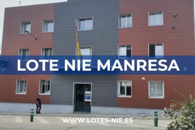 Lote NIE Manresa en Carrer de Soler i March