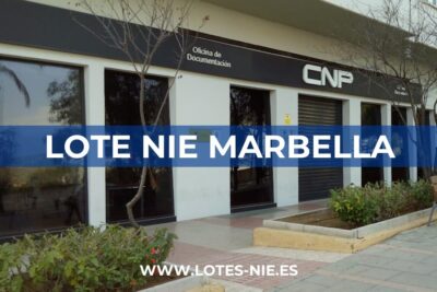 Lote NIE Marbella | Avenida Duque de Lerma, S/N