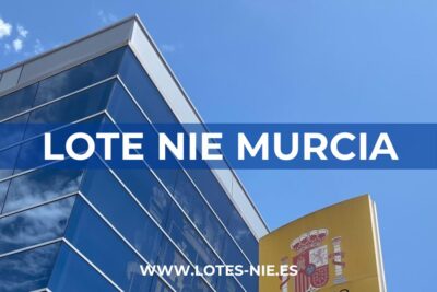 Lote NIE Murcia en Carretera Nacional 301