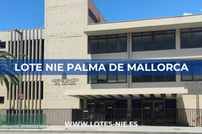 Lote NIE Palma de Mallorca en Carrer de Felicià Fuster