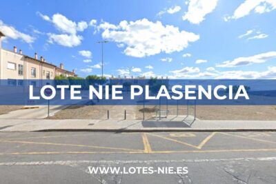 Lote NIE Plasencia | Calle Cueva de la Serrana, S/N