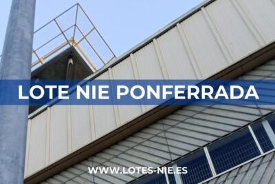 Lote NIE Ponferrada en Vía Río Oza