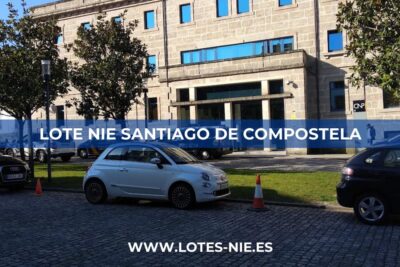 Lote NIE Santiago de Compostela | Calle Rodrigo del Padrón, 3