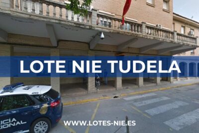 Lote NIE Tudela | Plaza Padre Lasa, 7