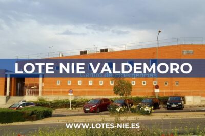 Lote NIE Valdemoro en Avenida de España