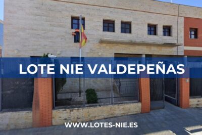 Lote NIE Valdepeñas | Calle Amapola, 12